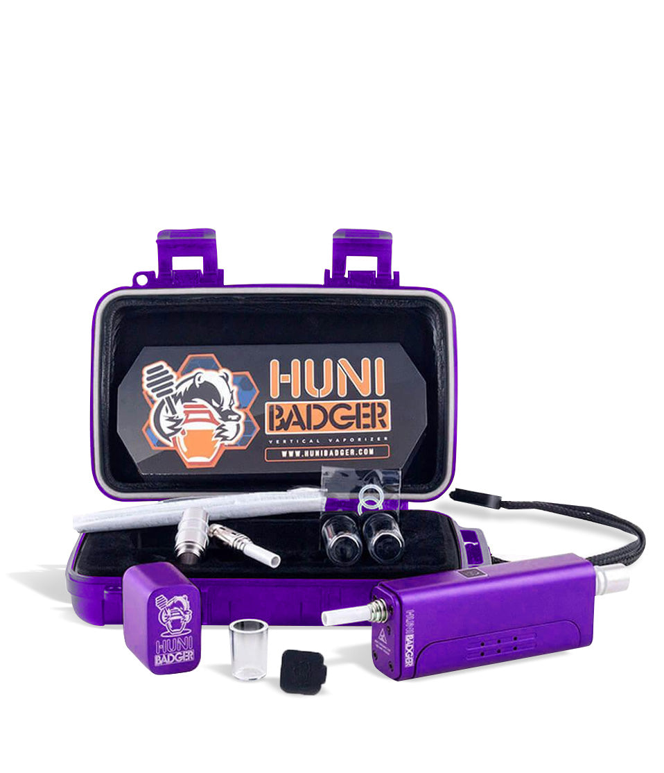 Huni Badger Portable Electronic Vertical Vaporizer