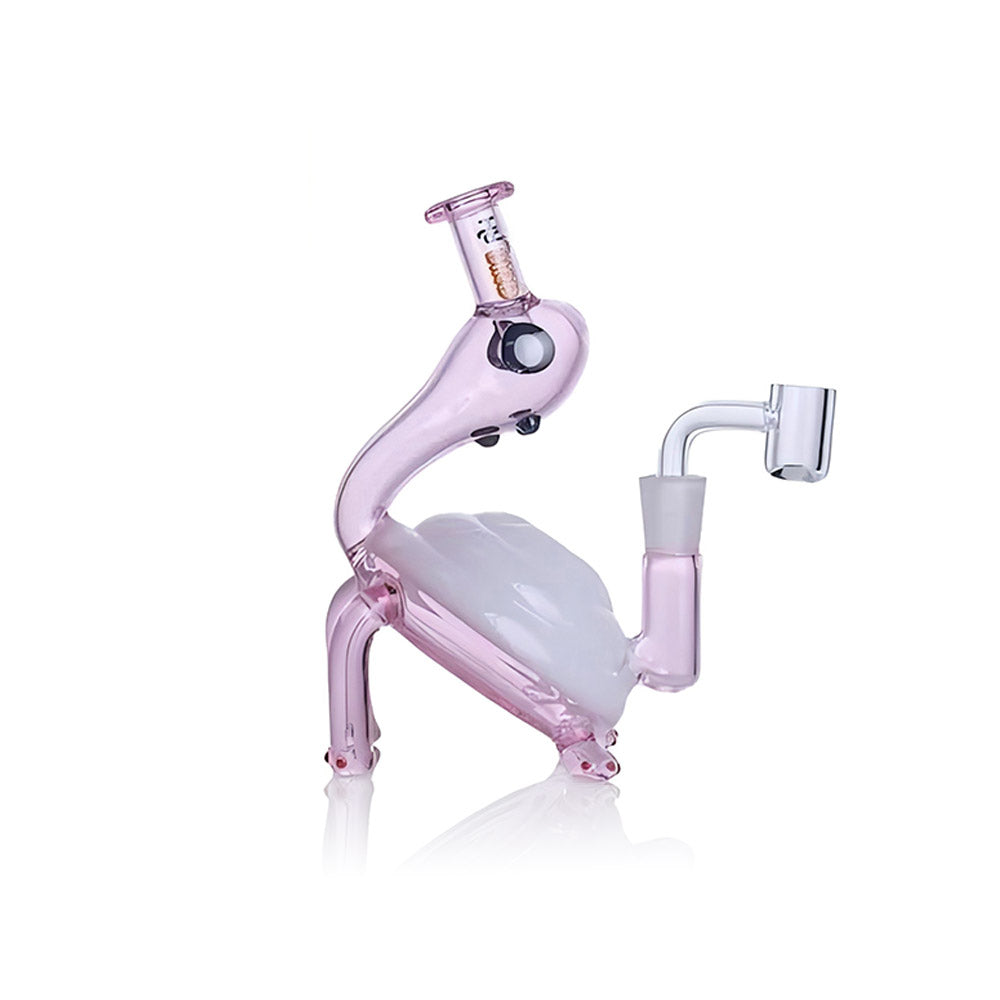 HyBird Turtle Rig in pink colors