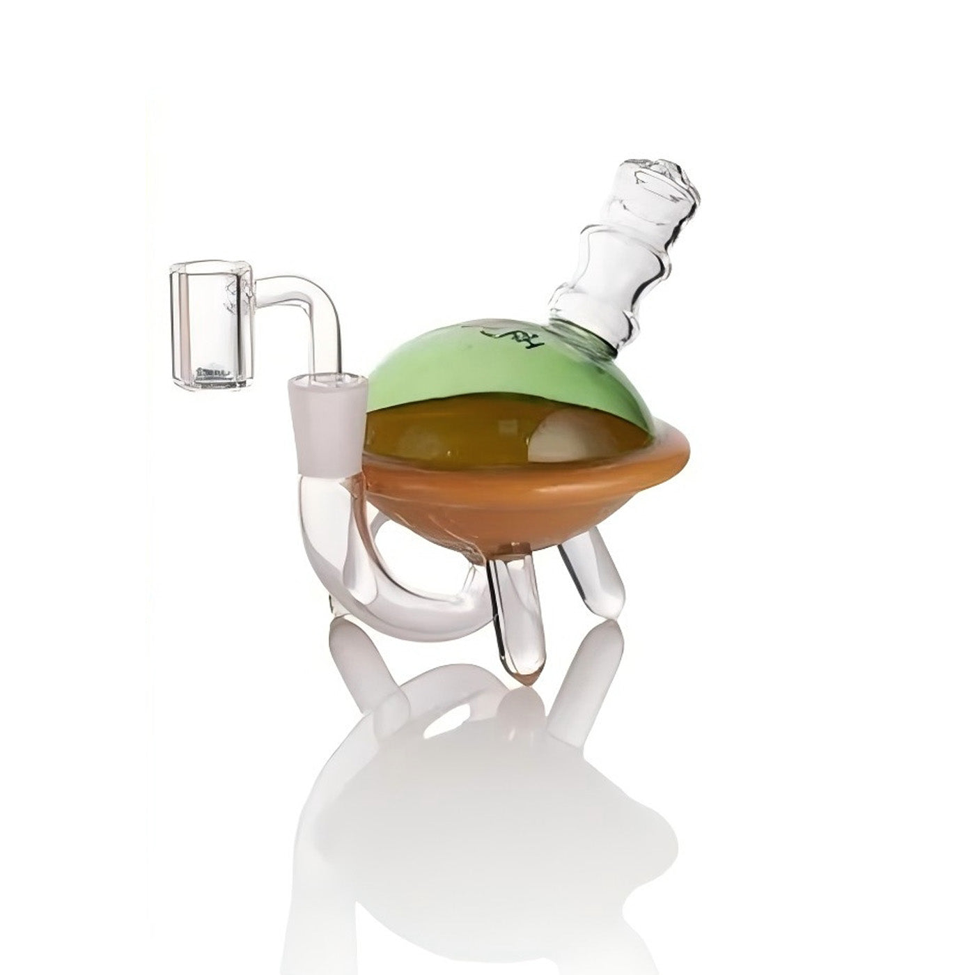 HyBird UFO Mini Rig – INHALCO