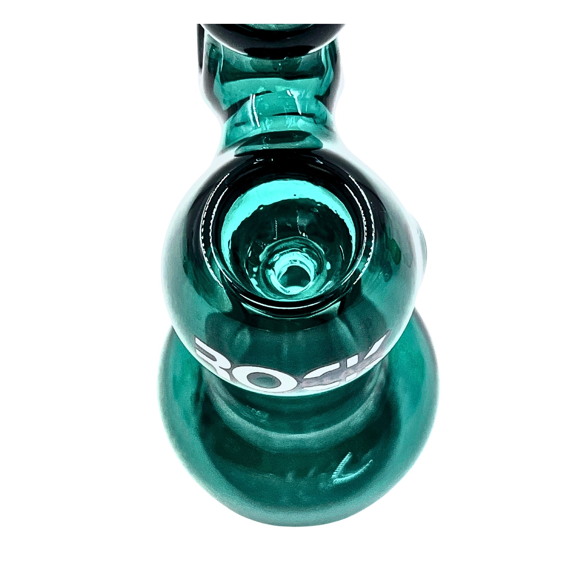 Hydro-Pocket Mini Bubbler Pipe Bowl Detail