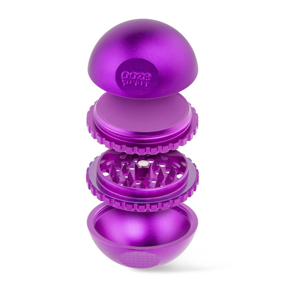 Ooze Saturn Globe Grinder