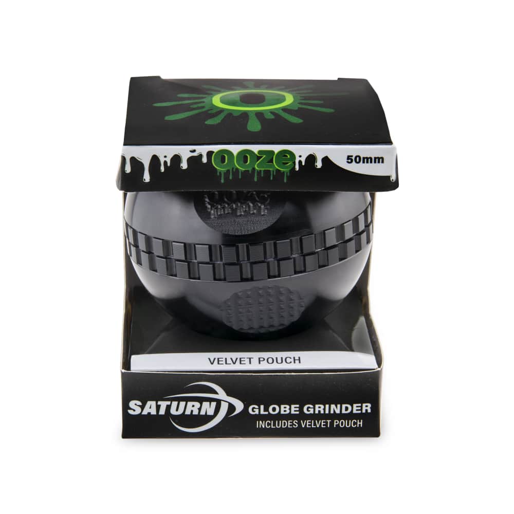 Ooze Saturn Globe Grinder