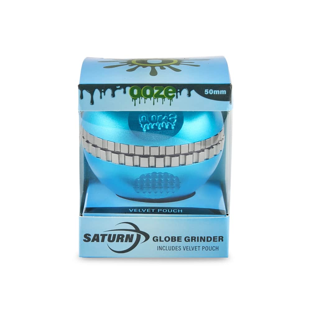 Ooze Saturn Globe Grinder