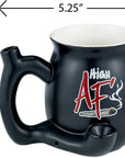 High AF Roast & Toast mug
