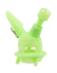 Ooze UFO Silicone Water Pipe
