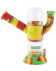 Ooze Cranium Silicone 4-in-1 Hybrid Water Pipe