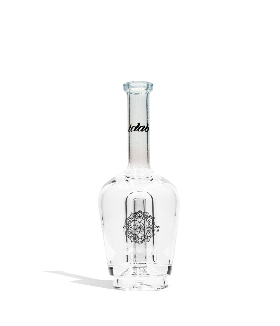 iDab Puffco Peak Transparent Glass Attachment