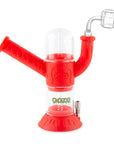Ooze Cranium Silicone 4-in-1 Hybrid Water Pipe