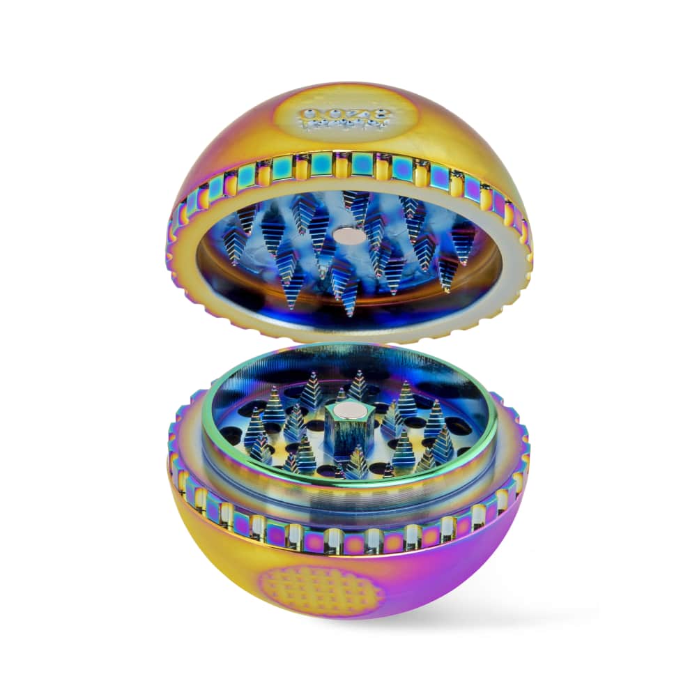 Ooze Saturn Globe Grinder