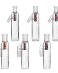 Inline Drop Down Ash Catcher With Internal Color Rod Diffuser