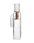 Inline Drop Down Ash Catcher With Internal Color Rod Diffuser
