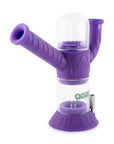 Ooze Cranium Silicone 4-in-1 Hybrid Water Pipe
