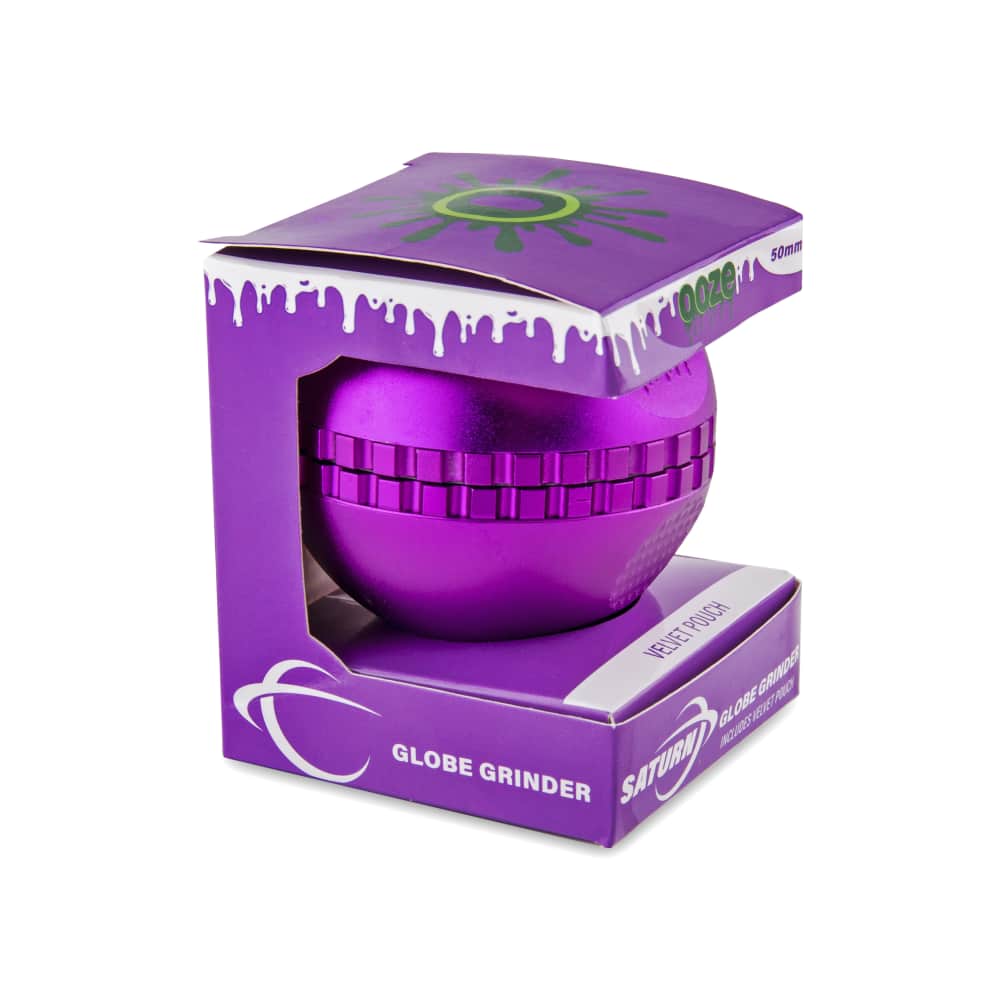 Ooze Saturn Globe Grinder
