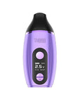 Iris concentrate vaporizer purple color