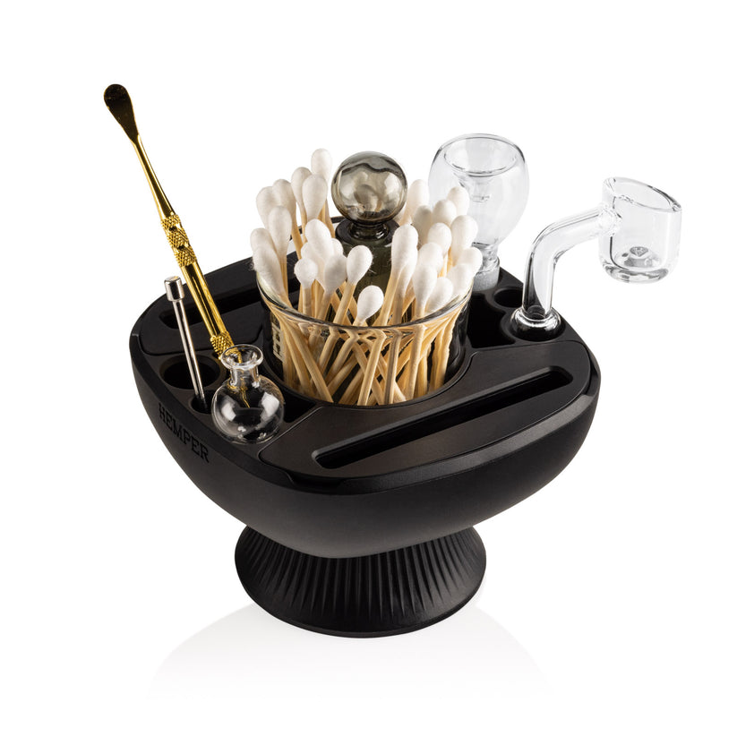 IsoPlex Silicone Concentrate & Cleaning Station