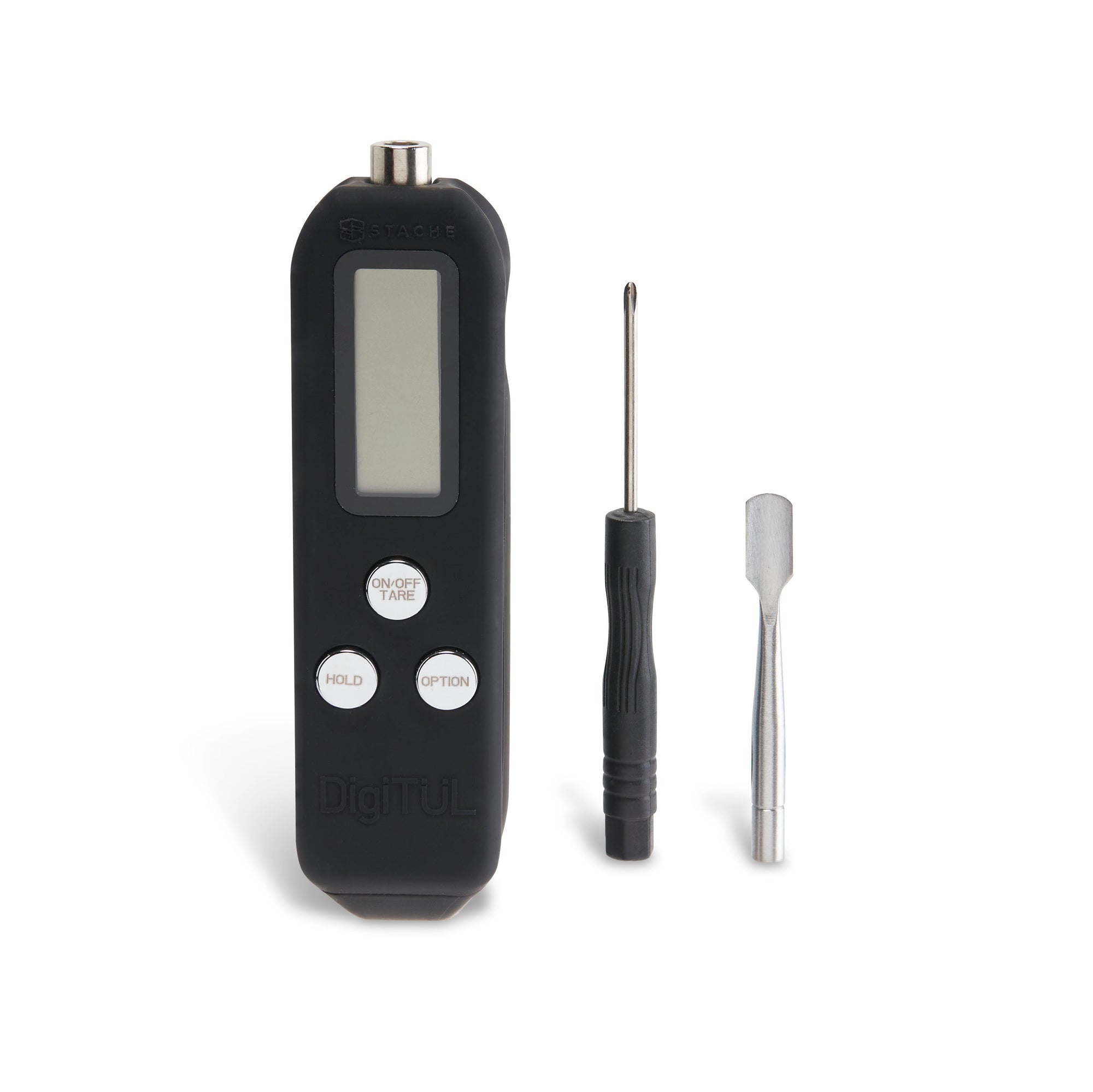 Stache DigiTul Dab Tool with Digital Scale