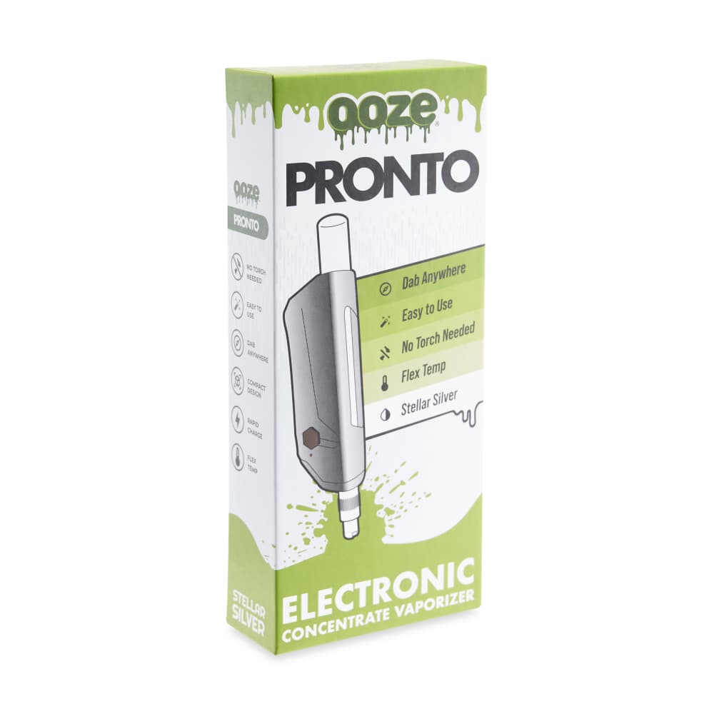 Ooze Pronto Electronic Nectar Straw
