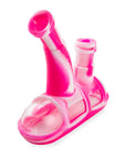 Ooze Steamboat Silicone Bubbler