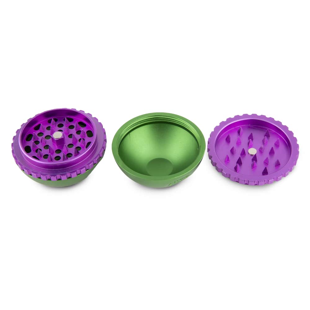 Ooze Saturn Globe Grinder