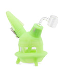 Ooze UFO Silicone Water Pipe