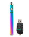 Ooze Slim Twist 510 Thread 320 mAh CBD Vape Pen Battery + USB Charger