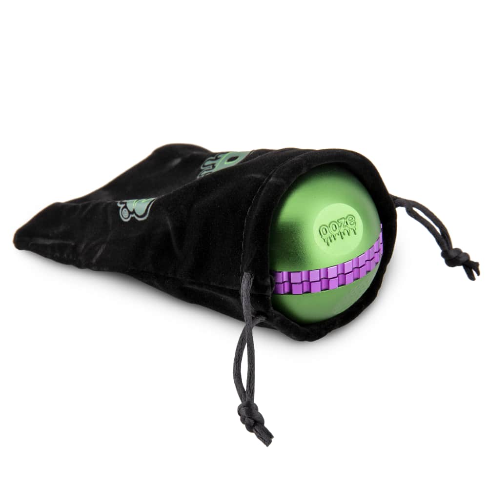 Ooze Saturn Globe Grinder