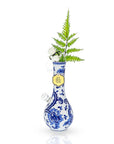 Left View of Joy Bud Vase Bong