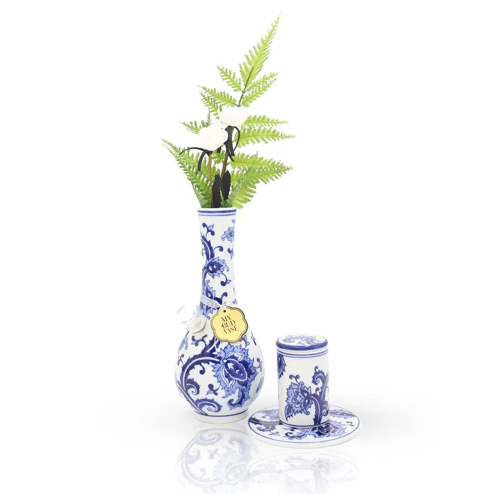 Joy Bud Vase Bong - inhalco