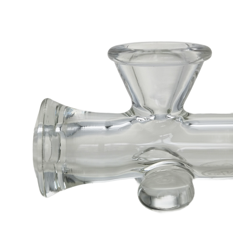 Bowl detail of JW Original Steamroller Hand Pipe