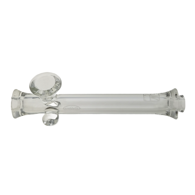 JW Original Steamroller Hand Pipe in clear