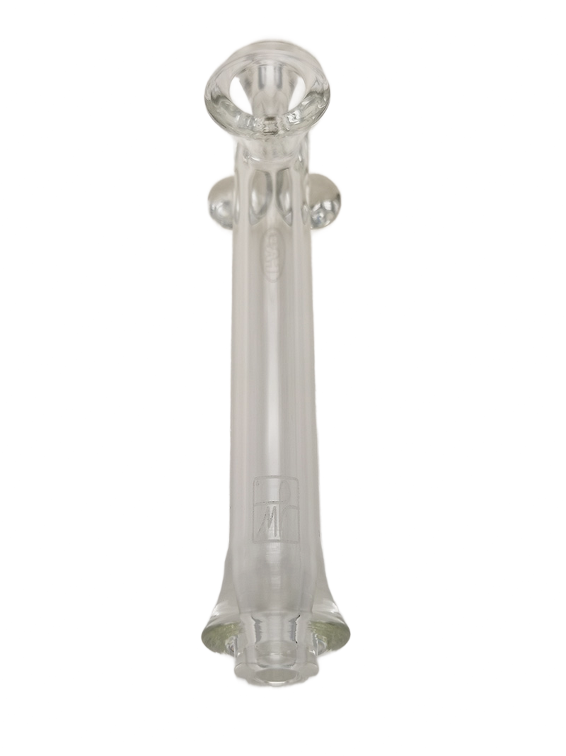 Front view of JW Original Steamroller Hand Pipe