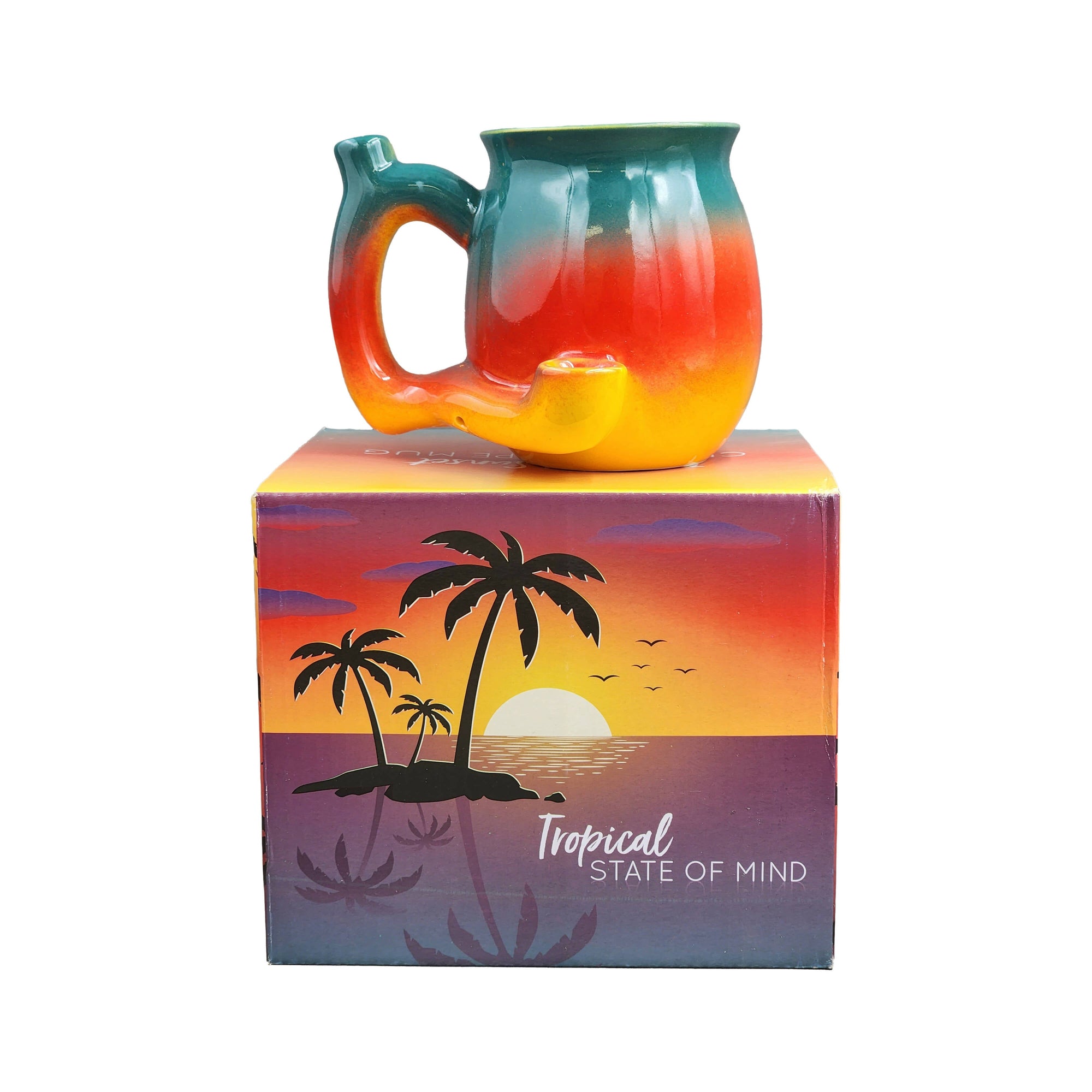 Sunrise Roast &amp; Toast mug