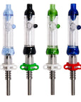 King Glass Nectar Collector Set 14mm all colors