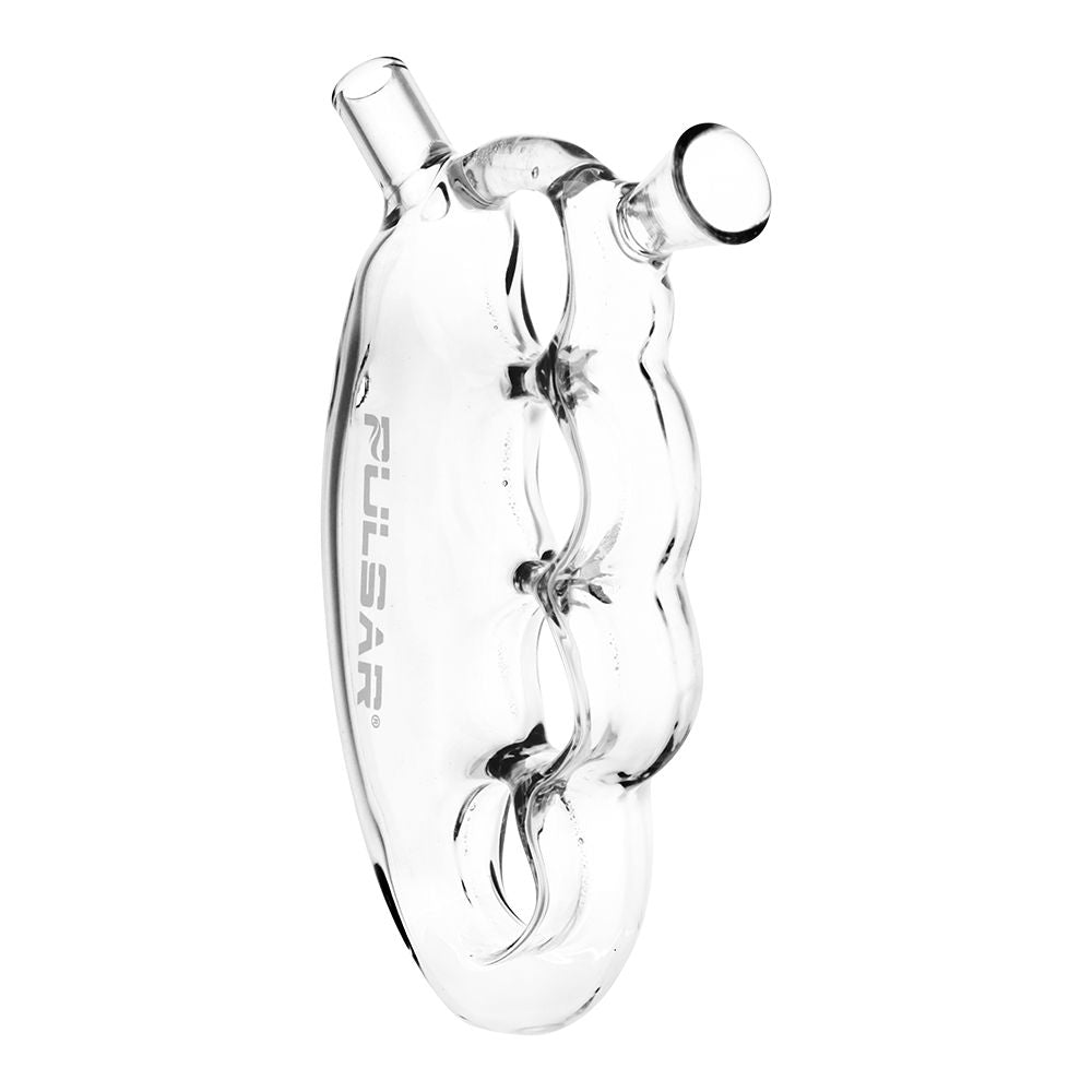 Pulsar Knuckle Bubbler Glass Cone Holder