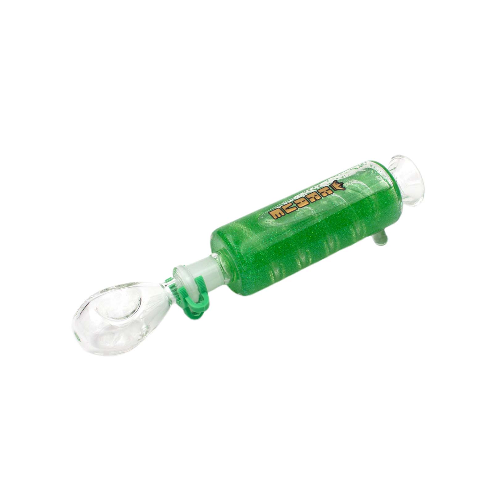 Krave Glass Traveler 2 in 1 Dab Straw