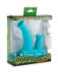 Ooze Steamboat Silicone Bubbler