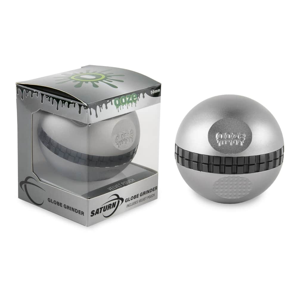 Ooze Saturn Globe Grinder