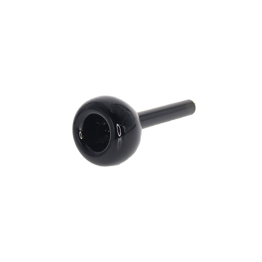 Large Black Bubble Bowl - inhalco