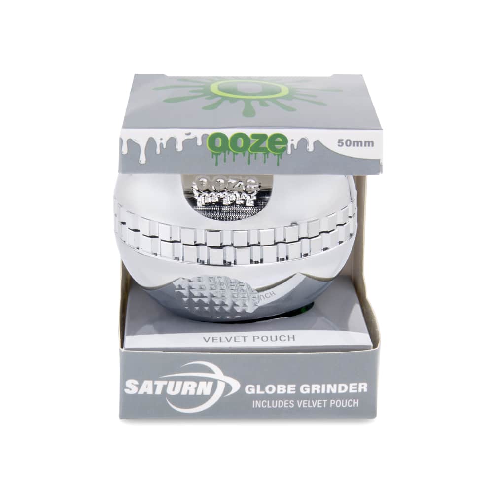 Ooze Saturn Globe Grinder