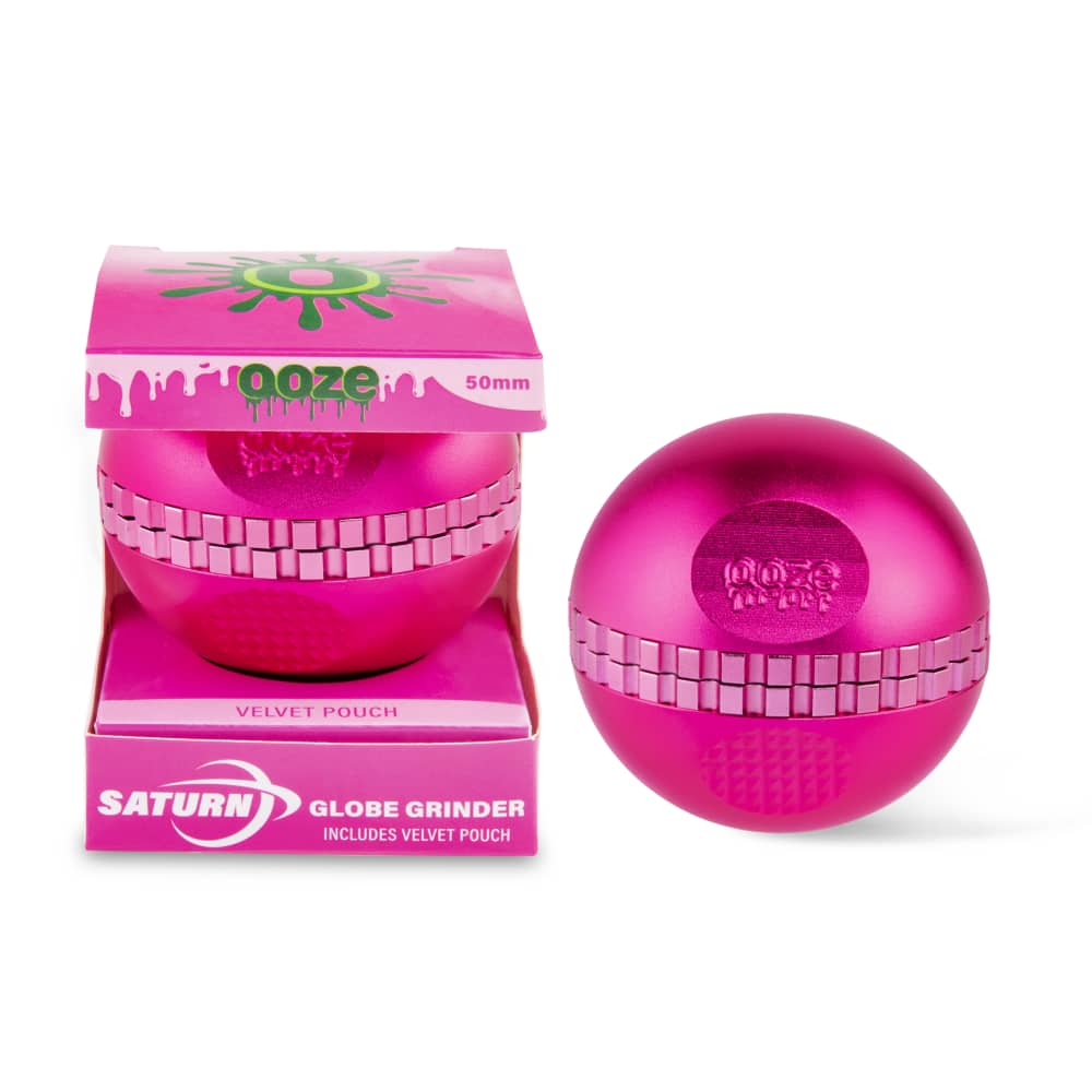 Ooze Saturn Globe Grinder