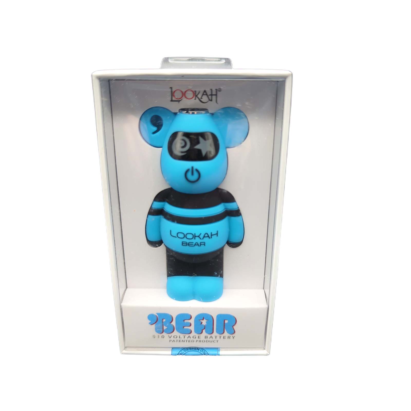 Lookah Bear 510 Vape Battery