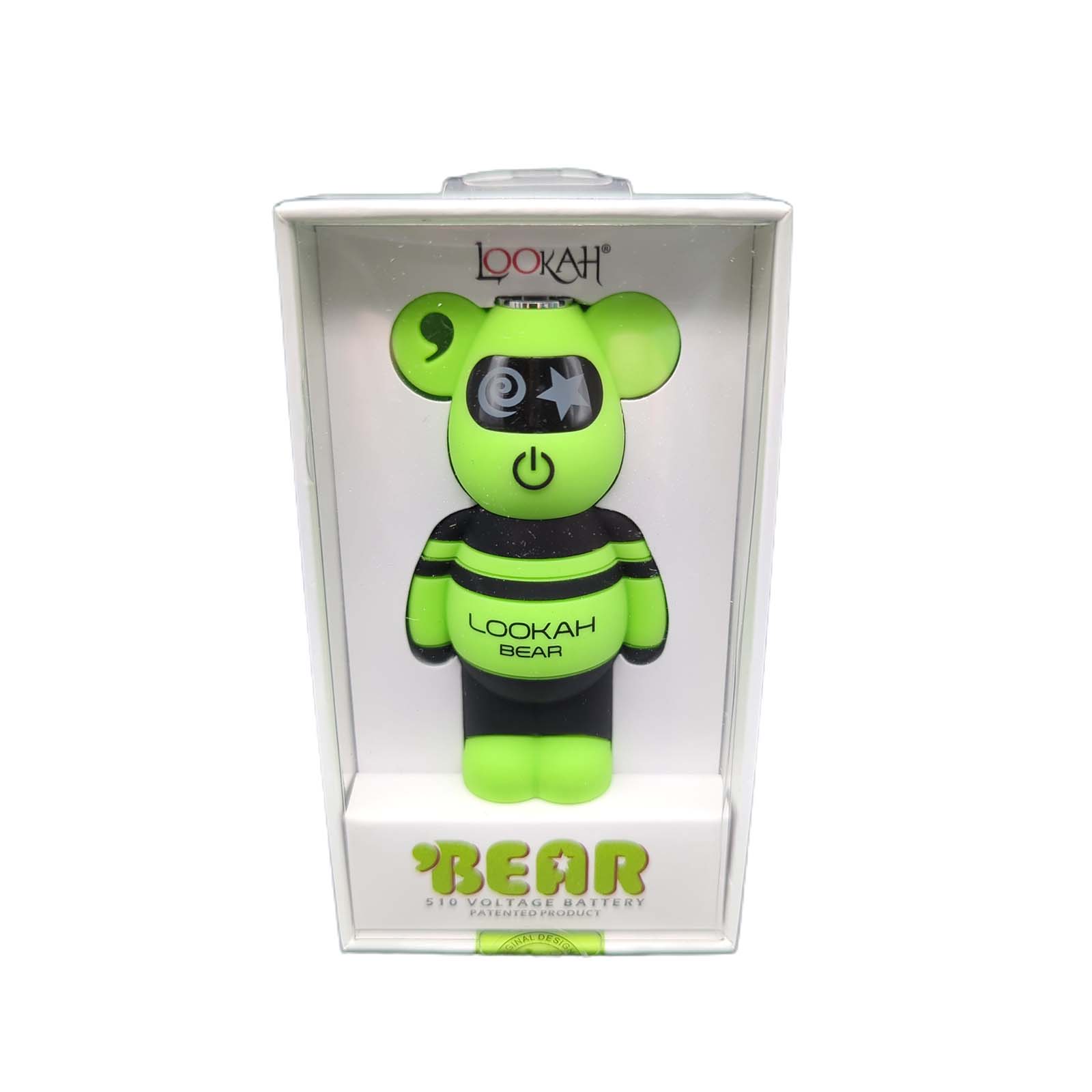 Lookah Bear 510 Vape Battery