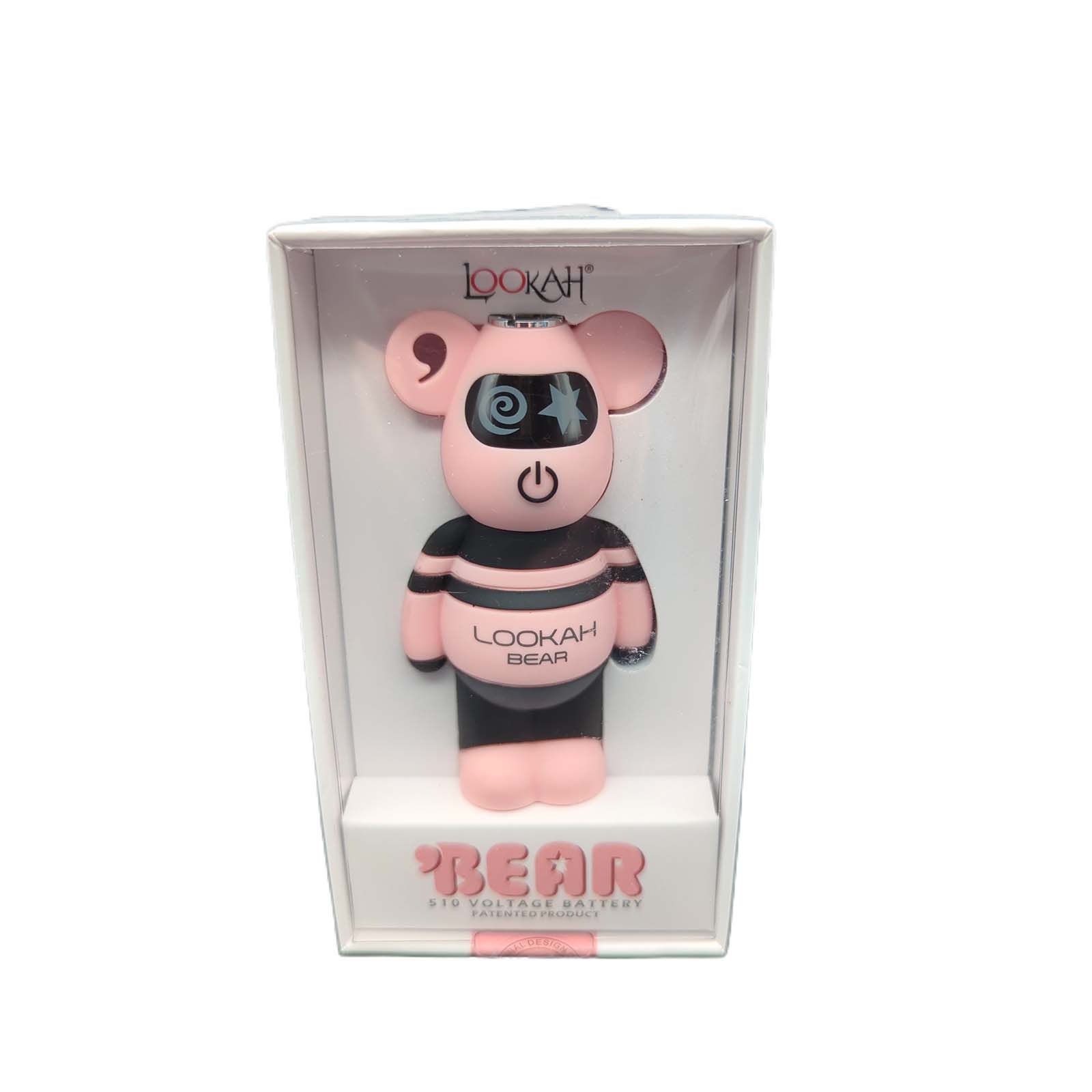 Lookah Bear 510 Vape Battery