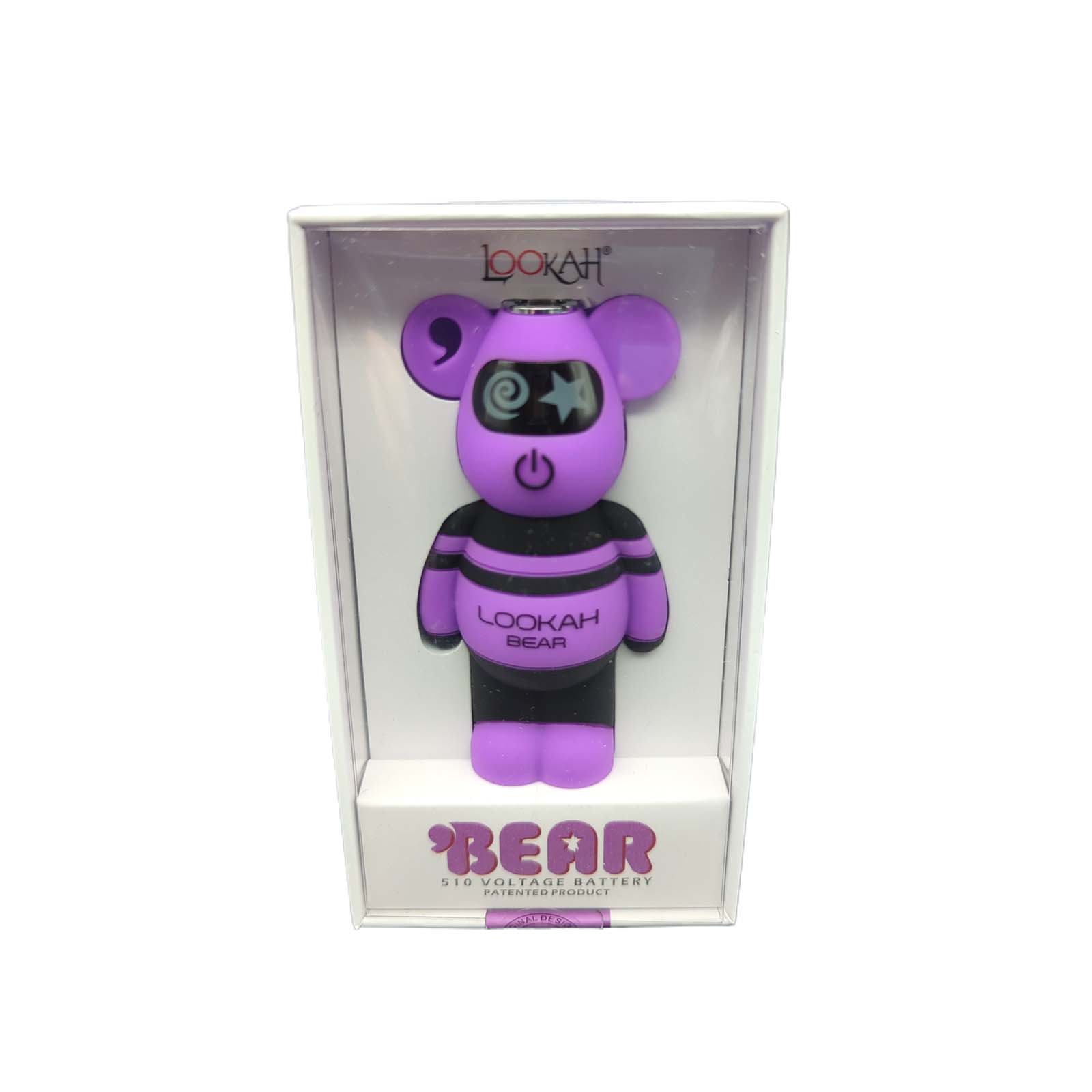 Lookah Bear 510 Vape Battery