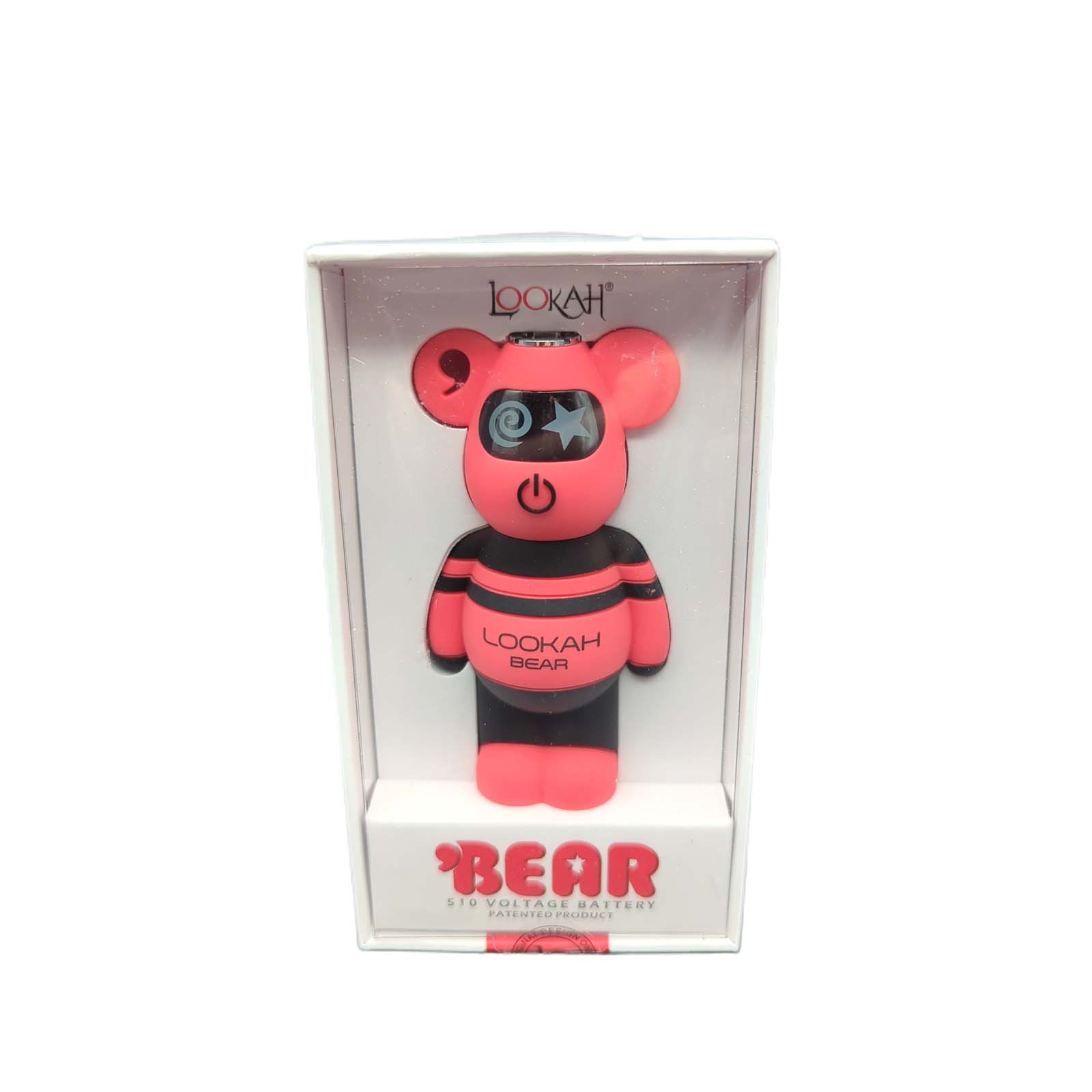 Lookah Bear 510 Vape Battery