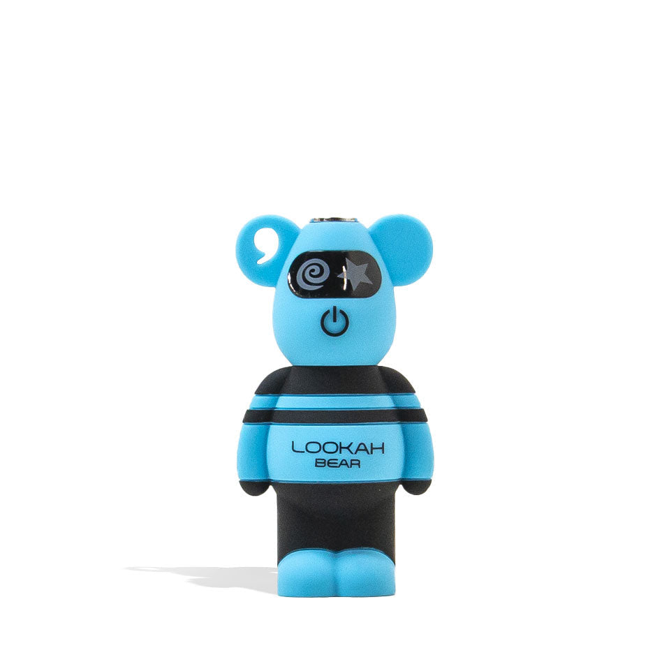 Lookah Bear Cartridge Vaporizer in Blue