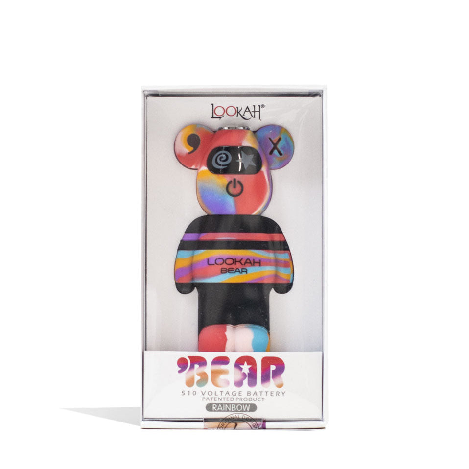 Pink Bear Limited Edition Cartridge Vaporizer Packaging