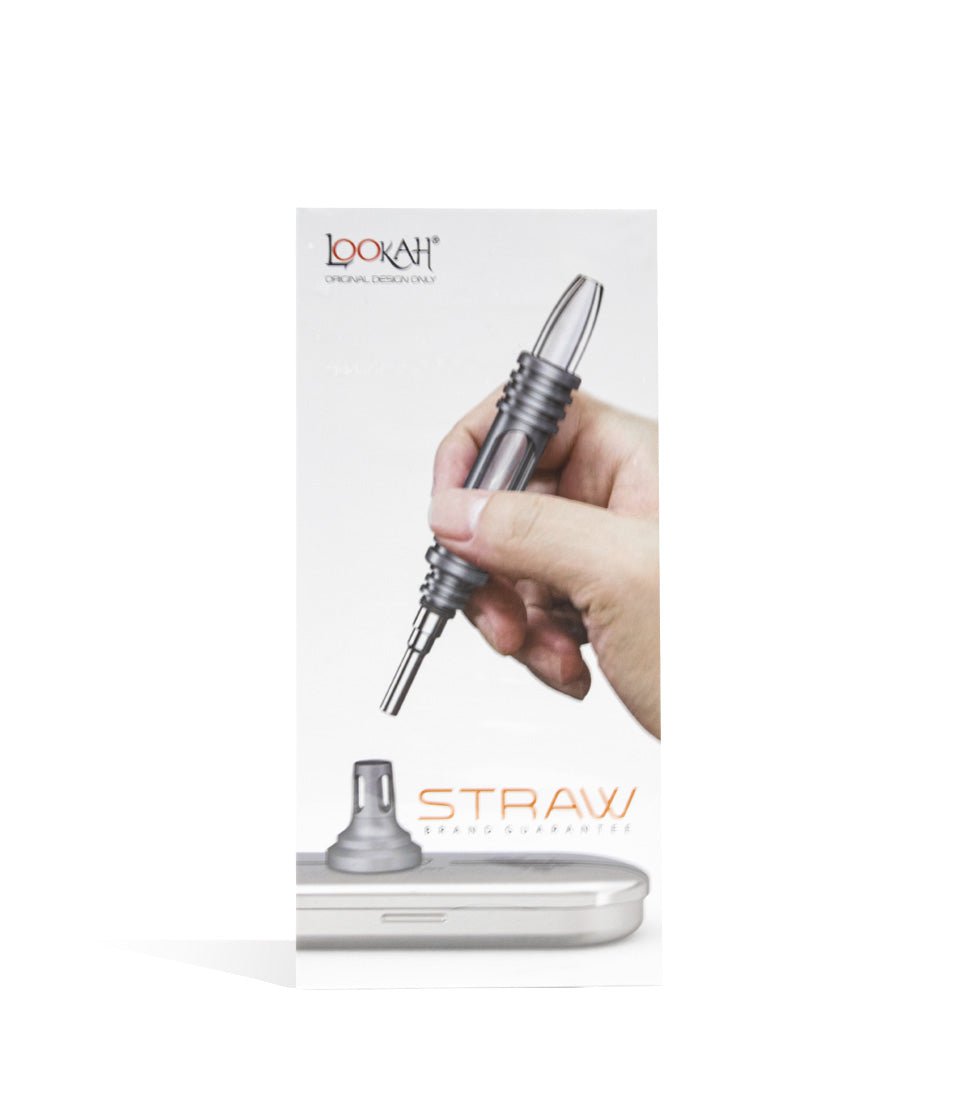 Lookah Dab Straw Kit