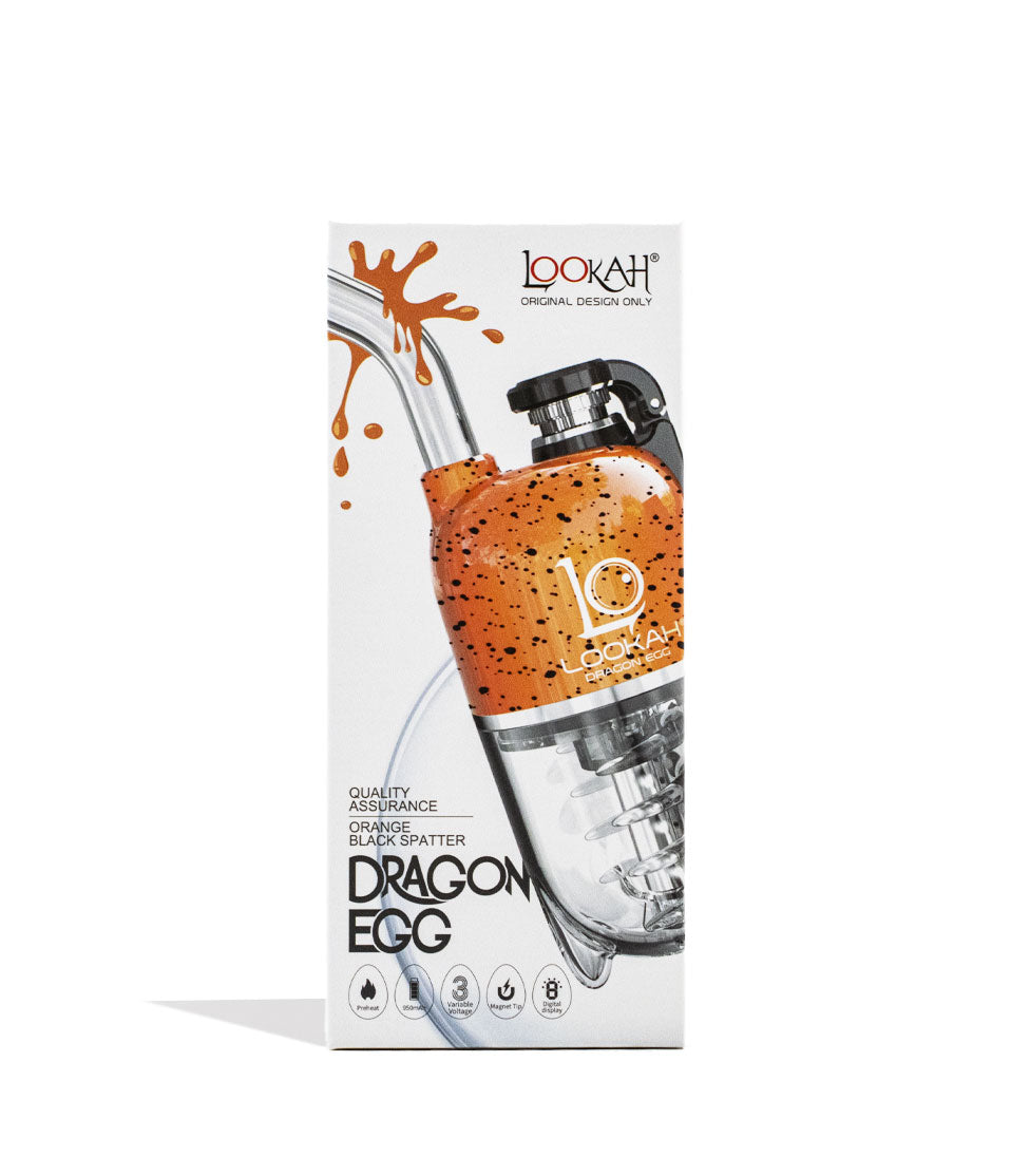 Lookah Dragon Egg Spatter Edition E-Rig