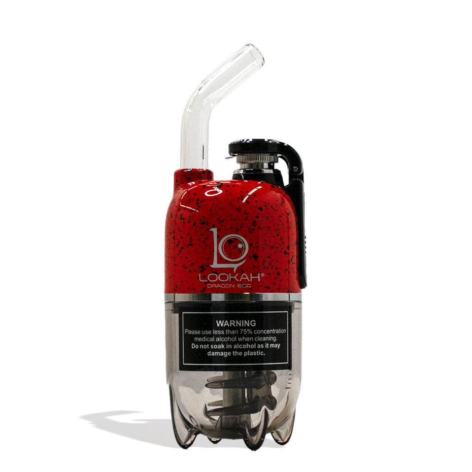 Lookah Dragon Egg Spatter Edition E-Rig